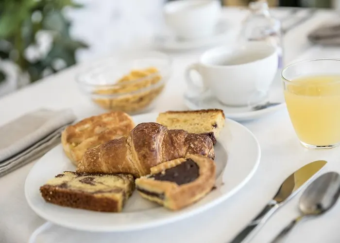 מלון Ronchi קרביה